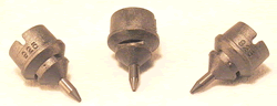 Siemens nozzles